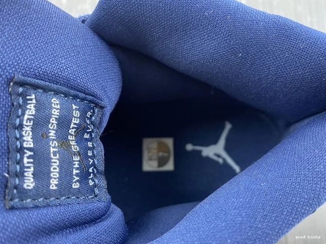 Rep 11 WMNS Air Jordan Midnight AR0715-441 Velvet Navy 0820